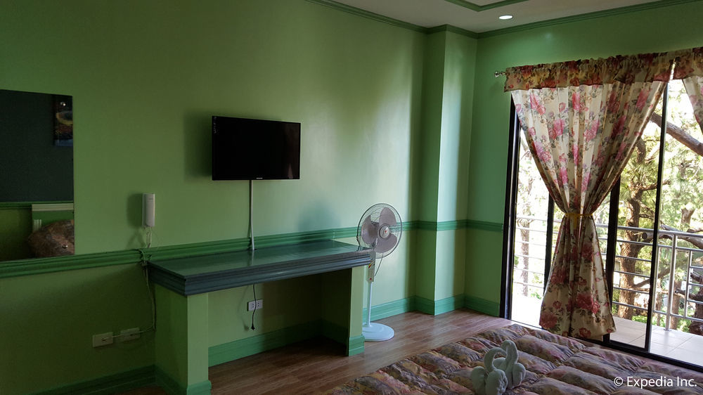 Hotel Henrico Legarda Baguio City Exterior foto