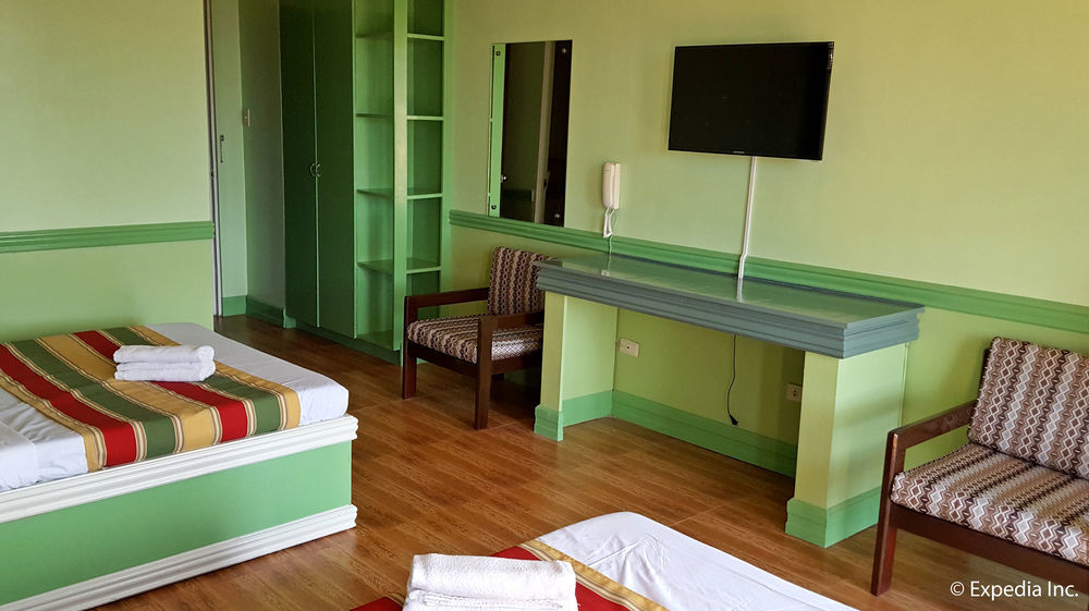 Hotel Henrico Legarda Baguio City Exterior foto